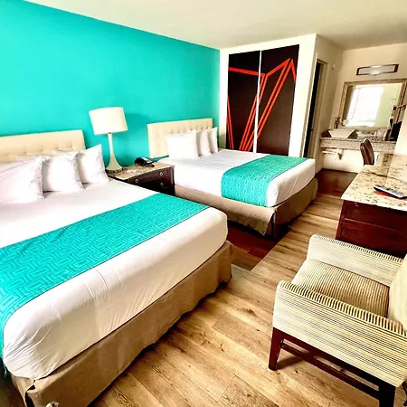 Howard Johnson By Wyndham Downtown Reno-2