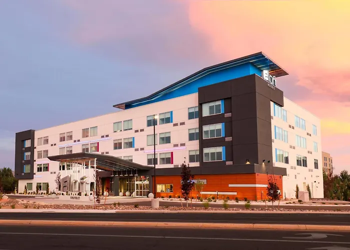 Aloft Reno Tahoe International Airport
